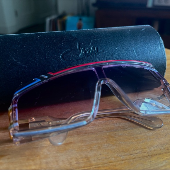 Vintage Cazal MOD 858 (COL 252) - Picture 7 of 7